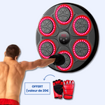 PowerJab™ - Machine de boxe murale